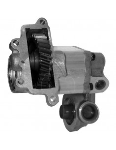 BOMBA HIDRÁULICA SIN JUNTA