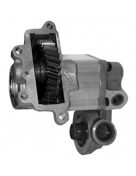 BOMBA HIDRÁULICA SIN JUNTA