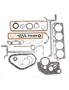 Juego de juntas completo Ford, New Holland 81743592