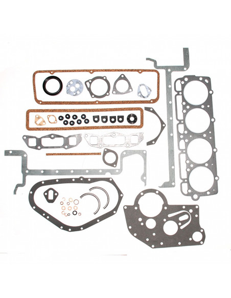 Juego de juntas completo Ford, New Holland 81743592