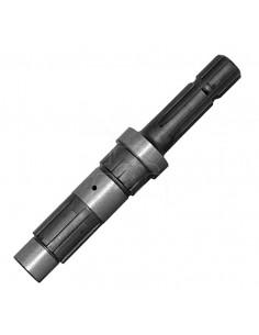 EJE TOMA DE FUERZA 1'' 3/8 - Z6 - L 300 mm