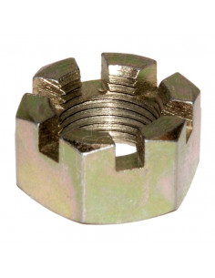 TUERCA ALMENADA 3/4" UNF