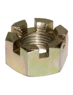 TUERCA ALMENADA 3/4" UNF