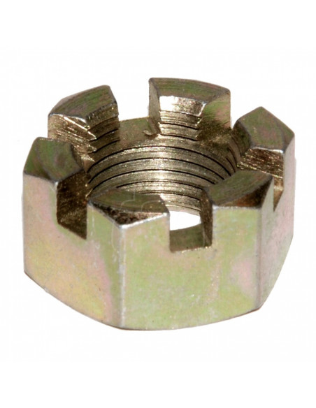 TUERCA ALMENADA 3/4" UNF