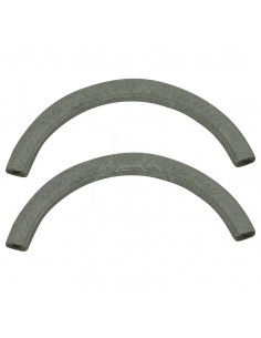 Retén de cuerda del cigüeñal tapa trasera Massey Ferguson 4224057M1