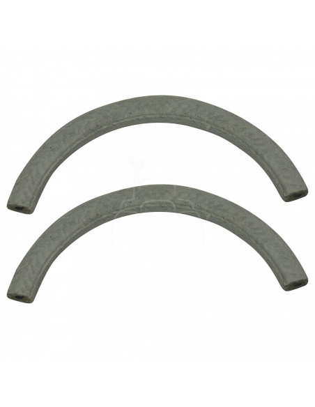 Retén de cuerda del cigüeñal tapa trasera Massey Ferguson 4224057M1