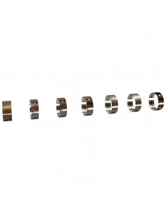 JUEGO DE COJINETES DE BANCADA