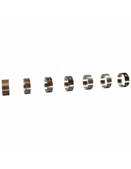 JUEGO DE COJINETES DE BANCADA