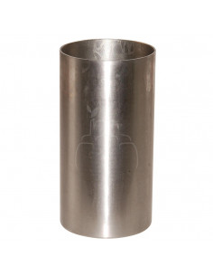 CAMISA DE CILINDRO SEMITERMINADA Ø 100 X 103.06 MM - L 196 MM