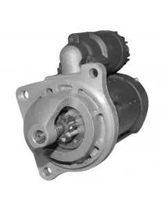 MOTOR DE ARRANQUE 12V - 2,5 KW