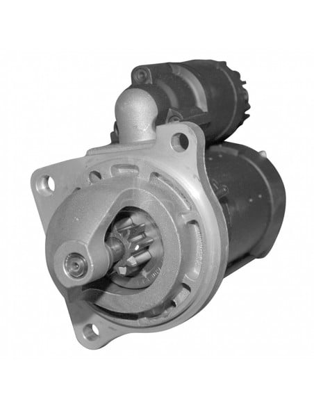 MOTOR DE ARRANQUE 12V - 2,5 KW