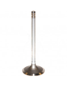 VÁLVULA DE ADMISIÓN Ø 45,35 x 7,97 mm - L 126,22 mm - 30°