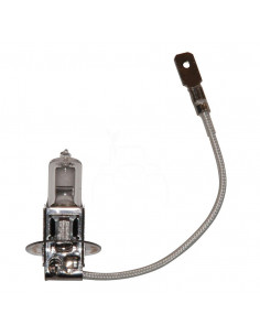 Bombilla halogena 24v - 70w PK22S - H3