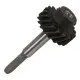 Engranaje de bomba aceite Ø 43,7 mm - L 106 mm Ford 83984954