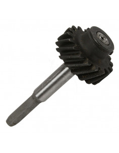 Engranaje de bomba aceite Ø 43,7 mm - L 106 mm Ford 83984954