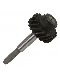 Engranaje de bomba aceite Ø 43,7 mm - L 106 mm Ford 83984954