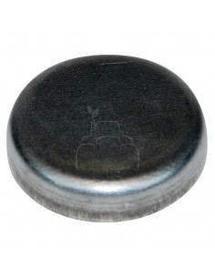 TAPONES DE ACERO INOXIDABLE 44.50 MM