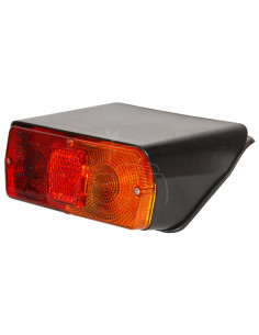 PILOTO TRASERO DERECHO - 212 x 99 x 155 mm