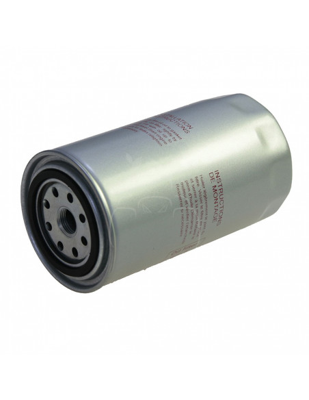 Filtro aceite Ø 95 mm Altura 179 mm Rosca 3/4"