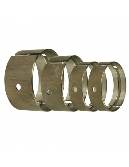 Juego de casquillos de bancada Landini, Massey Ferguson 0,020''-0,51 mm 745373M91