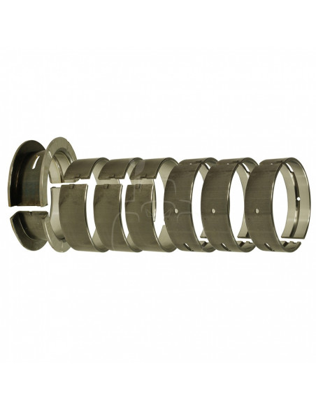 JUEGO DE COJINETES DE BANCADA 0,010'' - 0,25 MM