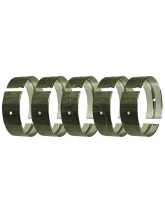 JUEGO DE COJINETES DE BANCADA 0,010'' - 0,25 mm