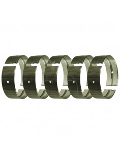 Juego de casquillos de bancada 0,020'' - 0,51 mm Ford, New Holland 81823483