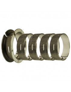 JUEGO DE COJINETES DE BANCADA 0,020'' - 0,51 mm