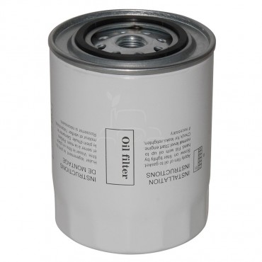 Filtro aceite Motor Ø 107 mm Altura 144 mm Rosca 3/4" x 16 mm