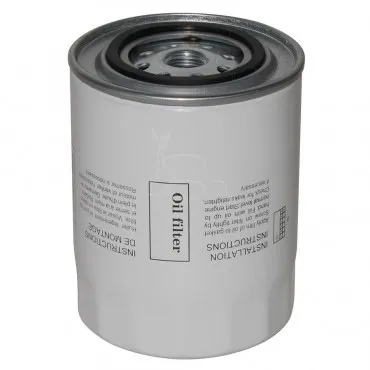 Filtro aceite Motor Ø107 Altura 144mm Rosca 3/4"X16