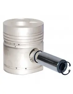 Pistón y pasador Ø 100 mm estándar 81710364