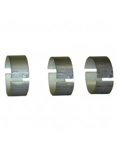JUEGO DE COJINETES DE BIELA 0.010''-0.25 mm - 3 cil