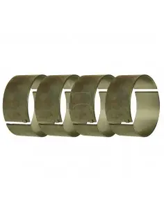 JUEGO DE COJINETES DE BIELA 0.010''-0.25MM