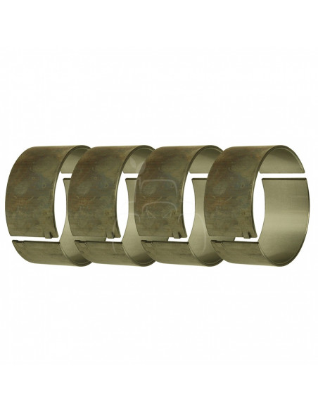 JUEGO DE COJINETES DE BIELA 0.010''-0.25MM