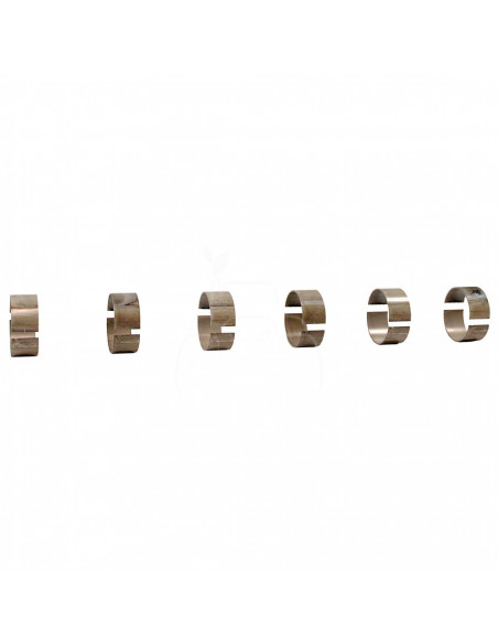 JUEGO DE COJINETES DE BIELA 0.030''-0.762 mm - 6 cil
