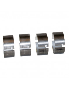 JUEGO DE COJINETES DE BIELA 0.010''-0.25 mm - 4 cil