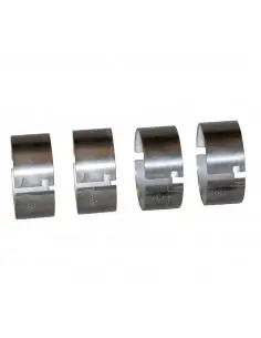 JUEGO DE COJINETES DE BIELA 0.010''-0.25 mm - 4 cil