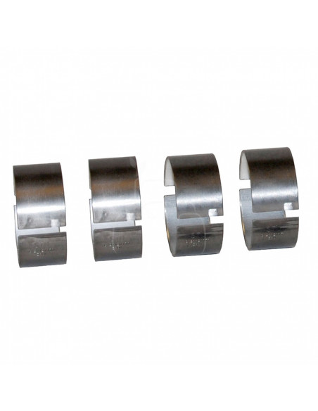 JUEGO DE COJINETES DE BIELA 0.010''-0.25 mm - 4 cil