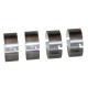 JUEGO DE COJINETES DE BIELA 0.040''-1.02 mm - 4 cil