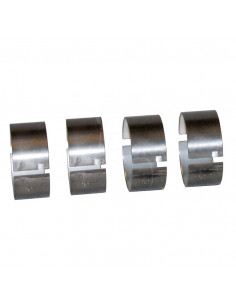 JUEGO DE COJINETES DE BIELA 0.040''-1.02 mm - 4 cil