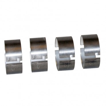 JUEGO DE COJINETES DE BIELA 0.040''-1.02 mm - 4 cil