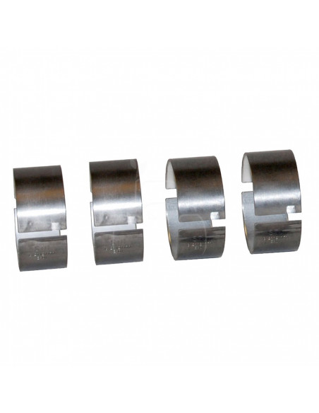 JUEGO DE COJINETES DE BIELA 0.040''-1.02 mm - 4 cil