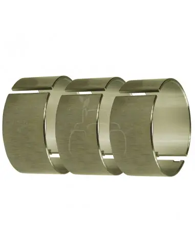 JUEGO DE COJINETES DE BIELA 0.010''-0.25 mm - 3 cil