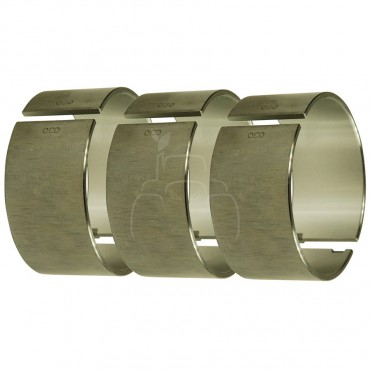 JUEGO DE COJINETES DE BIELA 0.020''-0.51 mm - 3 cil