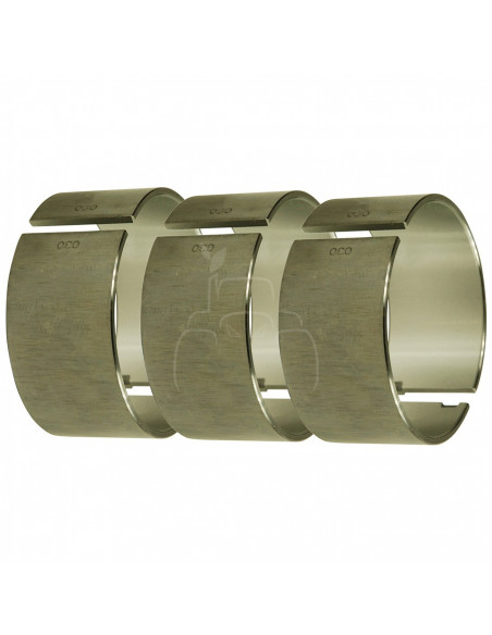 JUEGO DE COJINETES DE BIELA 0.020''-0.51 mm - 3 cil