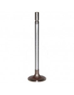 VÁLVULA DE ADMISIÓN Ø 43,8 x 9,5 mm - L 158,9 mm - 30°