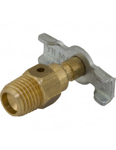GRIFO DE VACIADO 1/4'' BSP