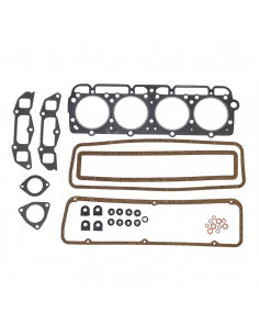 JUEGO DE JUNTAS SUPERIOR CON CILINDRO DE FIBRA Y JUNTA DE CULATA DE COBRE
