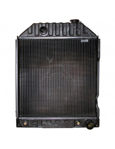 RADIADOR CON ENFRIADOR DE ACEITE