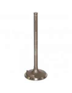 VÁLVULA DE ADMISIÓN Ø 40,8 x 8 mm - L 137,5 mm - 45°